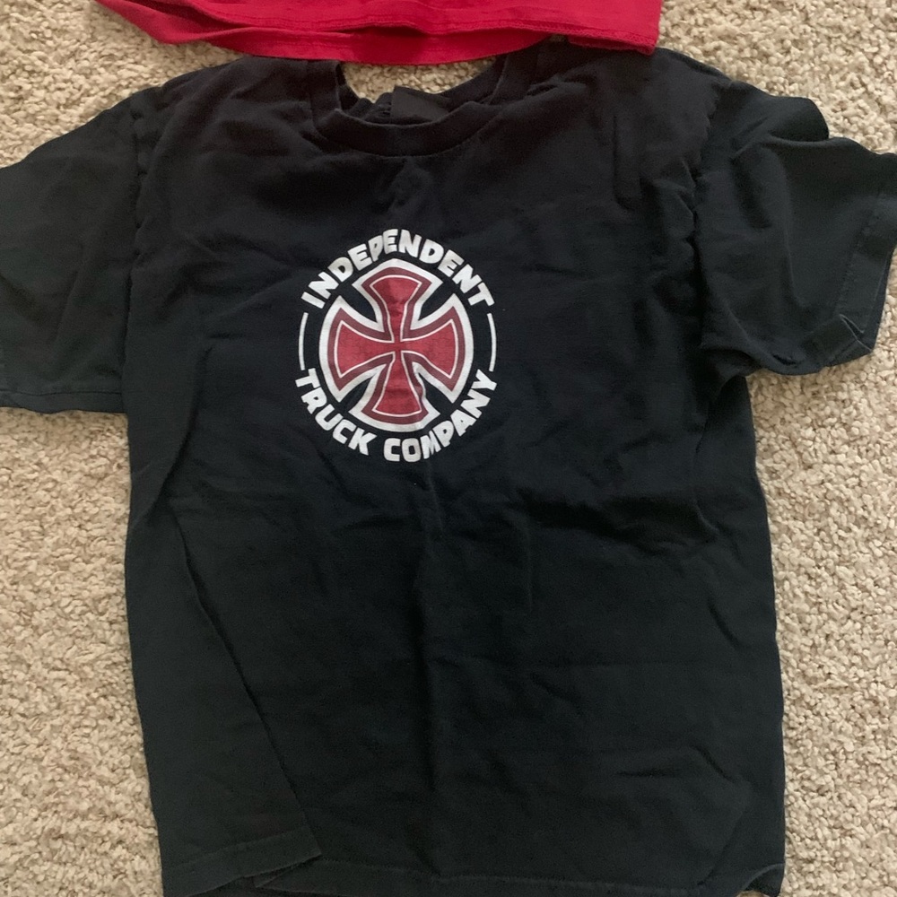 Independent shirt